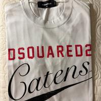 T shirt dsquared2 taglia M