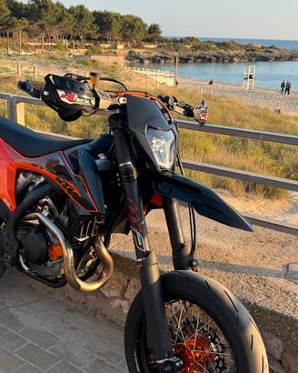 CERCHI MOTARD 17” KTM