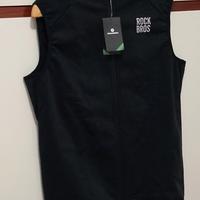 Gilet antivento mtb gravel bdc XL micropile new