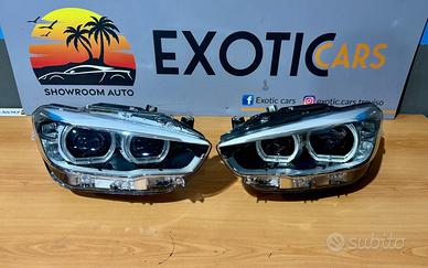Fanali BMW Full LED Serie 1 F20/F21 ORIGINALI