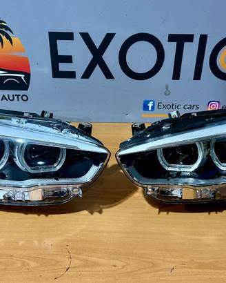 Fanali BMW Full LED Serie 1 F20/F21 ORIGINALI