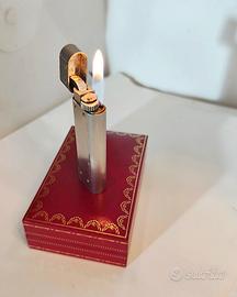 accendino Cartier santos 