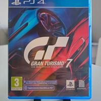 Gran Turismo 7 