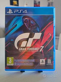 Gran Turismo 7 