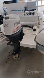 Fuoribordo Selva Dorado 40xs