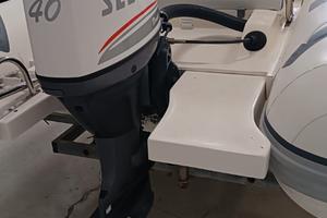 Fuoribordo Selva Dorado 40xs