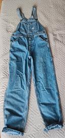 Salopette jeans marca Lee ragazzo 