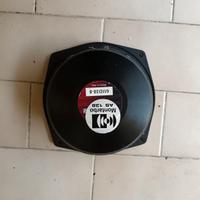mid-range da 6,5 pollici B&C 120 rms
