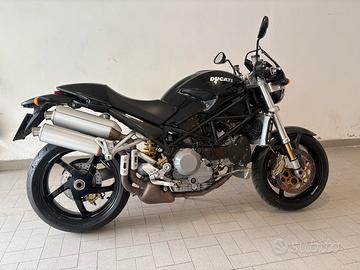 Ducati Monster S4R