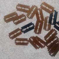 Lamette Gilette vintage