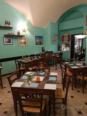 RISTORANTE in Centro Storico