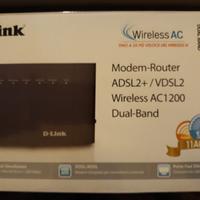 Modem-router d-link dsl-3782