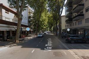 Negozio ufficio in centro Mestre con posto auto