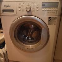 Ricambi lavatrice whirlpool AWS6200 6kg