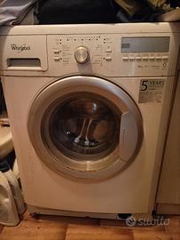 Ricambi lavatrice whirlpool AWS6200 6kg