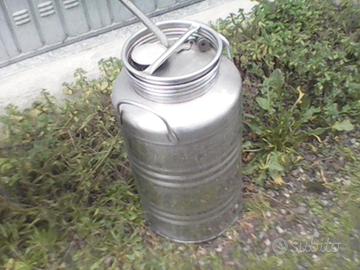 Recipienti in acciaio inossidabile