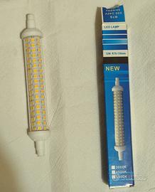 lampadina R7S da 135 mm 15 Watt
