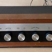 Dual CV2 amplificatore a transistor 1966