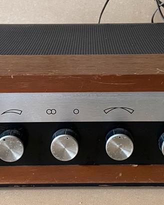 Dual CV2 amplificatore a transistor 1966