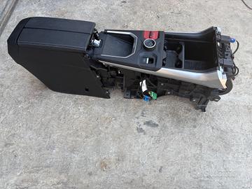 Tunnel centrale per jeep Compass 2025 in poi