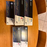 Toner cartucce per stampante HP