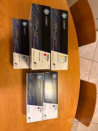 Toner cartucce per stampante HP