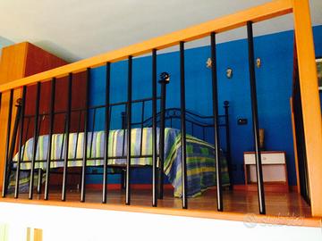 Bilocale soppalcato in centro - Tutto incluso