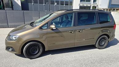 Seat Alhambra 2.0TDI