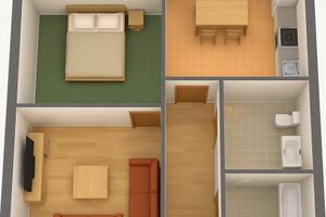 Loft con UTENZE COMPRESE - GEMELLI