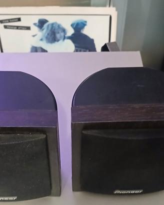 2 satelliti Pioneer 