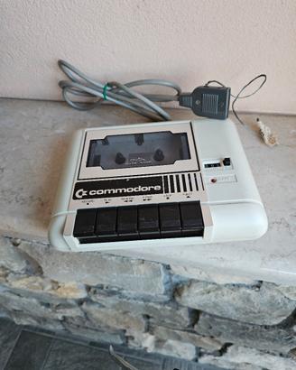 comodorore c2n cassette 