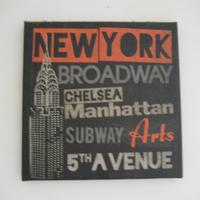 Quadro Ikea New York