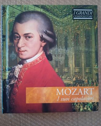 CD Mozart 