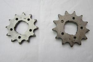 Pignone Catena Guzzi 500 Falcone