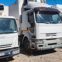 CASSE frigo da due assi e tre assi , DISPONIBILI