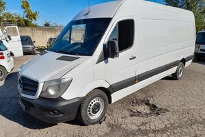 Mercedes-benz Sprinter F43/35 314 CDI TA Furgone E