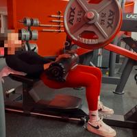 Lacertosus Glute Thruster – Made in Italy – giugno
