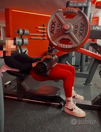 Lacertosus Glute Thruster – Made in Italy – giugno