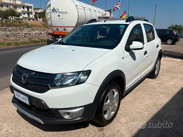 Dacia Sandero Stepway 1.5 dCi 8V 90CV Start&Stop s