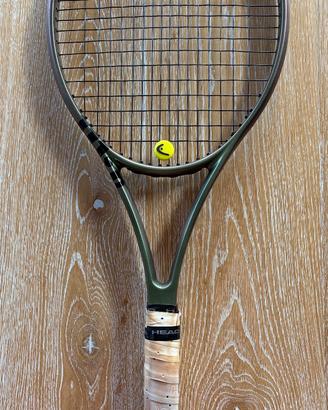 racchetta tennis wilson blade