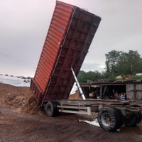 Rimorchio ribaltabile