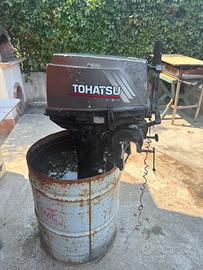 Motore tohatsu 25 cv