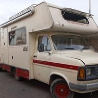 Camper Ford