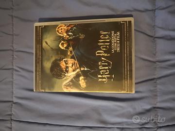 saga completa herry potter nuova senza imballaggio