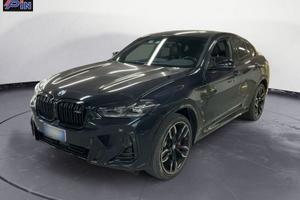 BMW X4 xDrive M40d MH48V **IN ARRIVO**