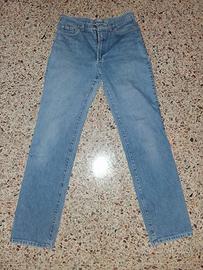 Jeans Vintage Versace Jeans Couture Anni '90 