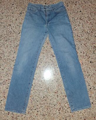 Jeans Vintage Versace Jeans Couture Anni '90 