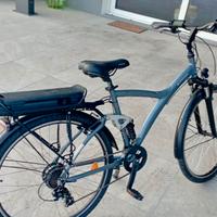 Bici pedalata assistita