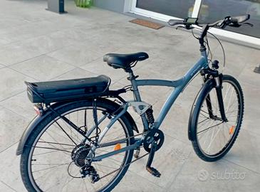 Bici pedalata assistita