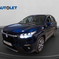 Suzuki S-Cross 1.4 Hybrid Top+